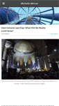Mobile Screenshot of michellemercer.com